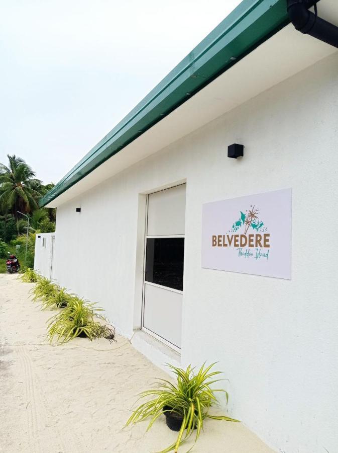 Belvedere Thoddoo Kültér fotó